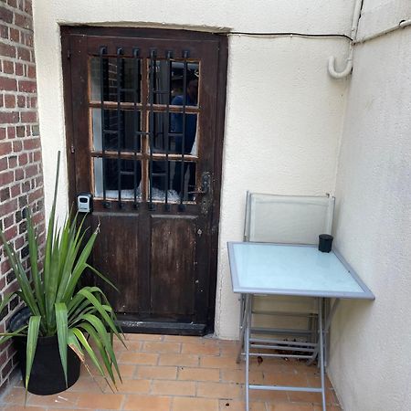 Le Studio Aristide Apartment Pont-Audemer Luaran gambar