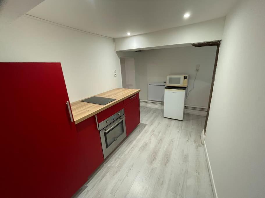 Le Studio Aristide Apartment Pont-Audemer Luaran gambar