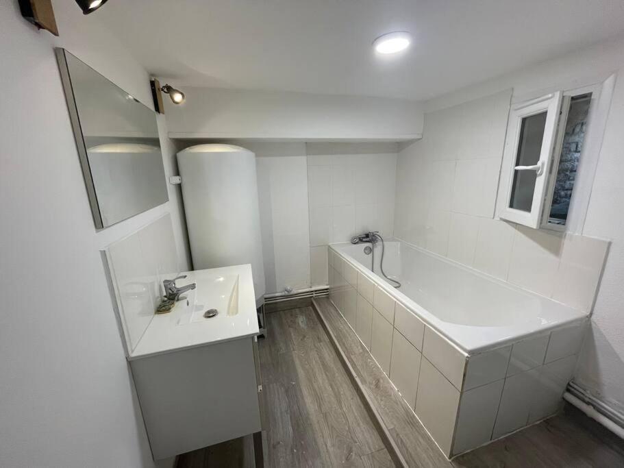 Le Studio Aristide Apartment Pont-Audemer Luaran gambar