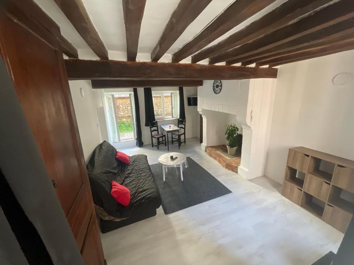 Le Studio Aristide Apartment Pont-Audemer Luaran gambar
